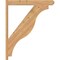 Ekena Millwork Funston Craftsman Smooth Outlooker, Western Red Cedar, 5 1/2"W x 36"D x 44"H OUT06X36X44FST04SWR - alternate 2
